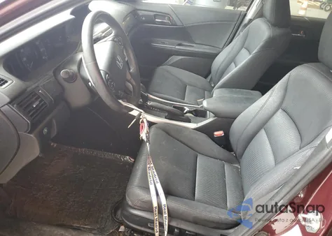 2013 Honda Accord Sport from USA, damaged, VIN 1HGCR2F54DA149644